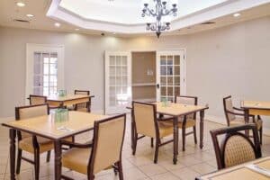 Known Memory Care | Dining Room