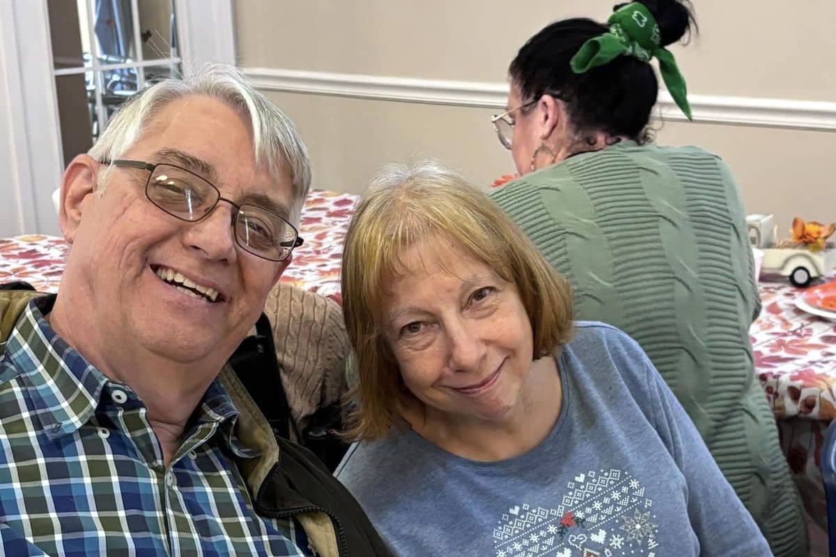 Known Memory Care | Senior couple having a good time